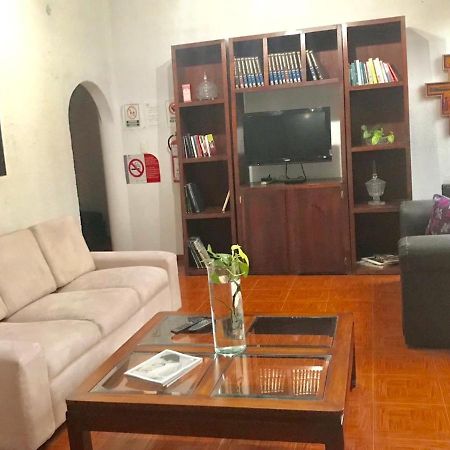 Hostal De San Pedro Cholula Dış mekan fotoğraf