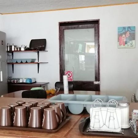Hostal De San Pedro Cholula Dış mekan fotoğraf