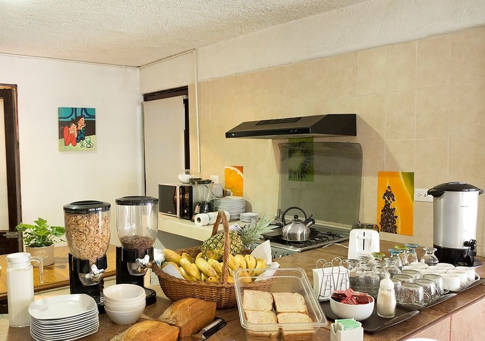 Hostal De San Pedro Cholula Dış mekan fotoğraf