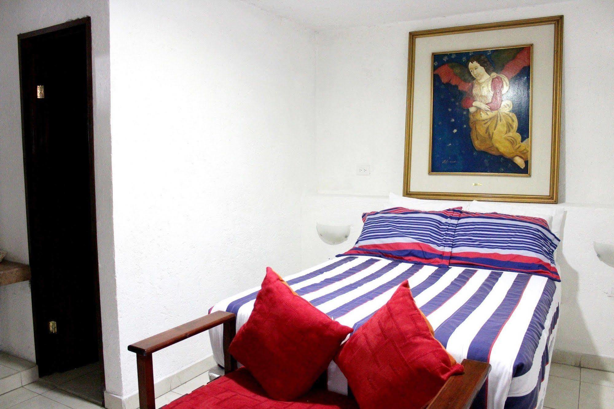 Hostal De San Pedro Cholula Dış mekan fotoğraf
