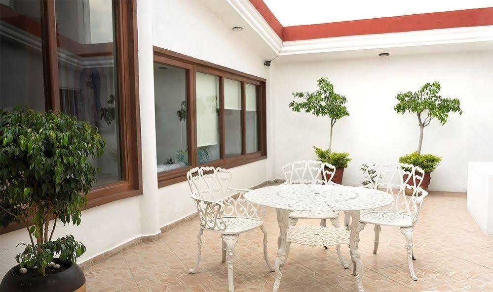 Hostal De San Pedro Cholula Dış mekan fotoğraf