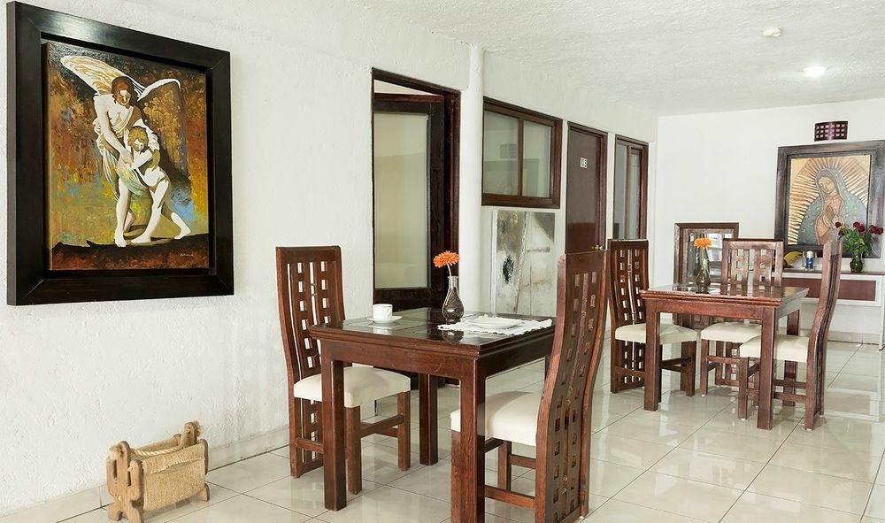 Hostal De San Pedro Cholula Dış mekan fotoğraf