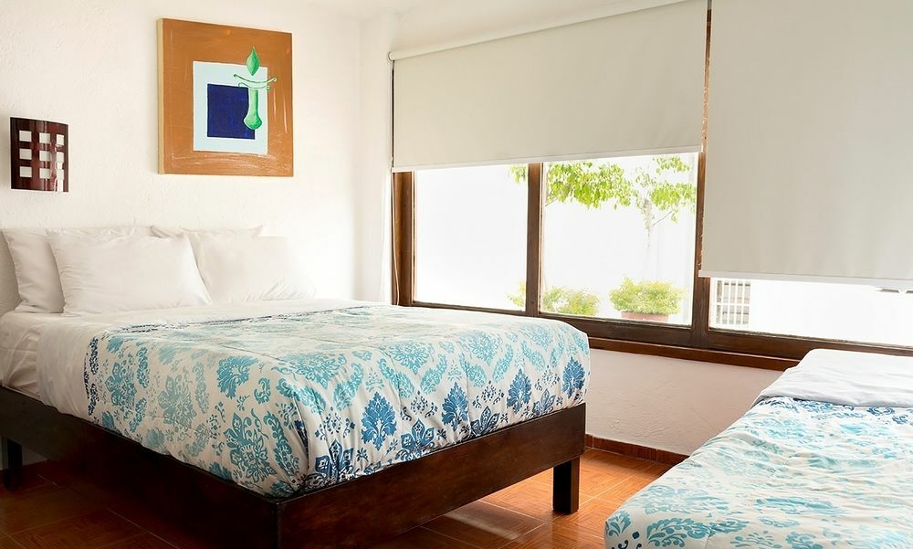 Hostal De San Pedro Cholula Dış mekan fotoğraf
