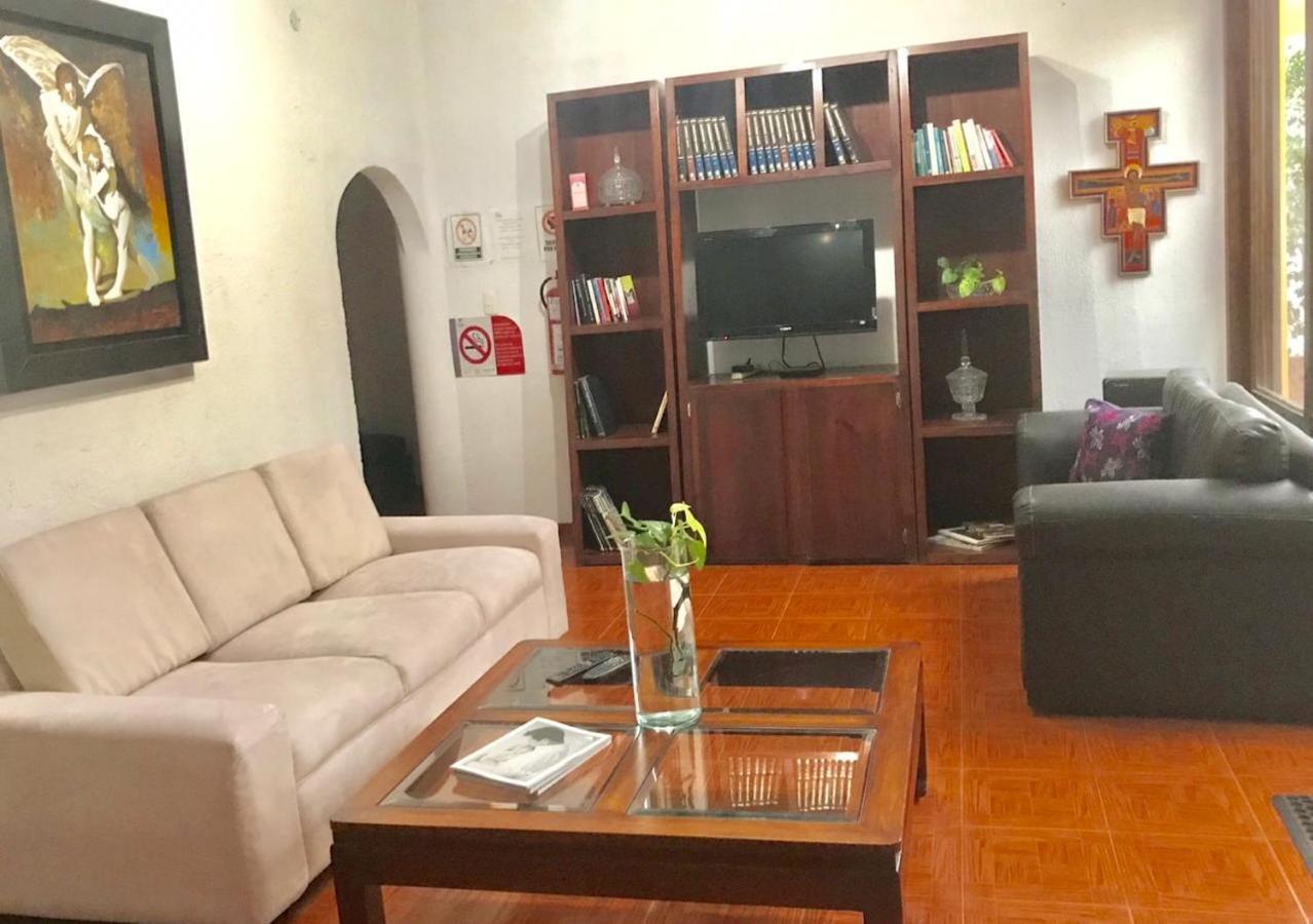 Hostal De San Pedro Cholula Dış mekan fotoğraf