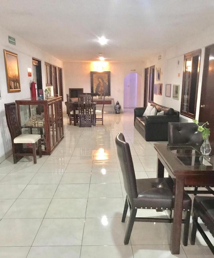 Hostal De San Pedro Cholula Dış mekan fotoğraf