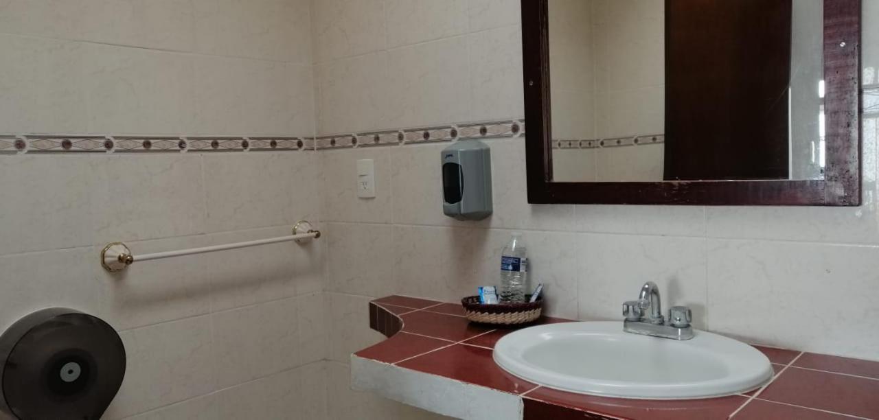 Hostal De San Pedro Cholula Dış mekan fotoğraf