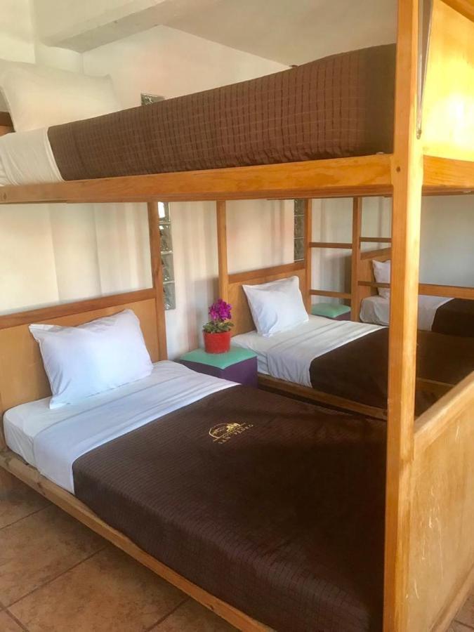 Hostal De San Pedro Cholula Dış mekan fotoğraf